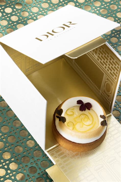 le pâtisserie Dior